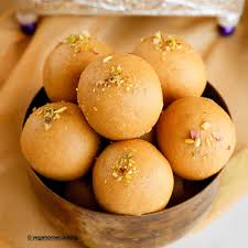 Besan Laddu