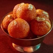 Motichoor Laddu